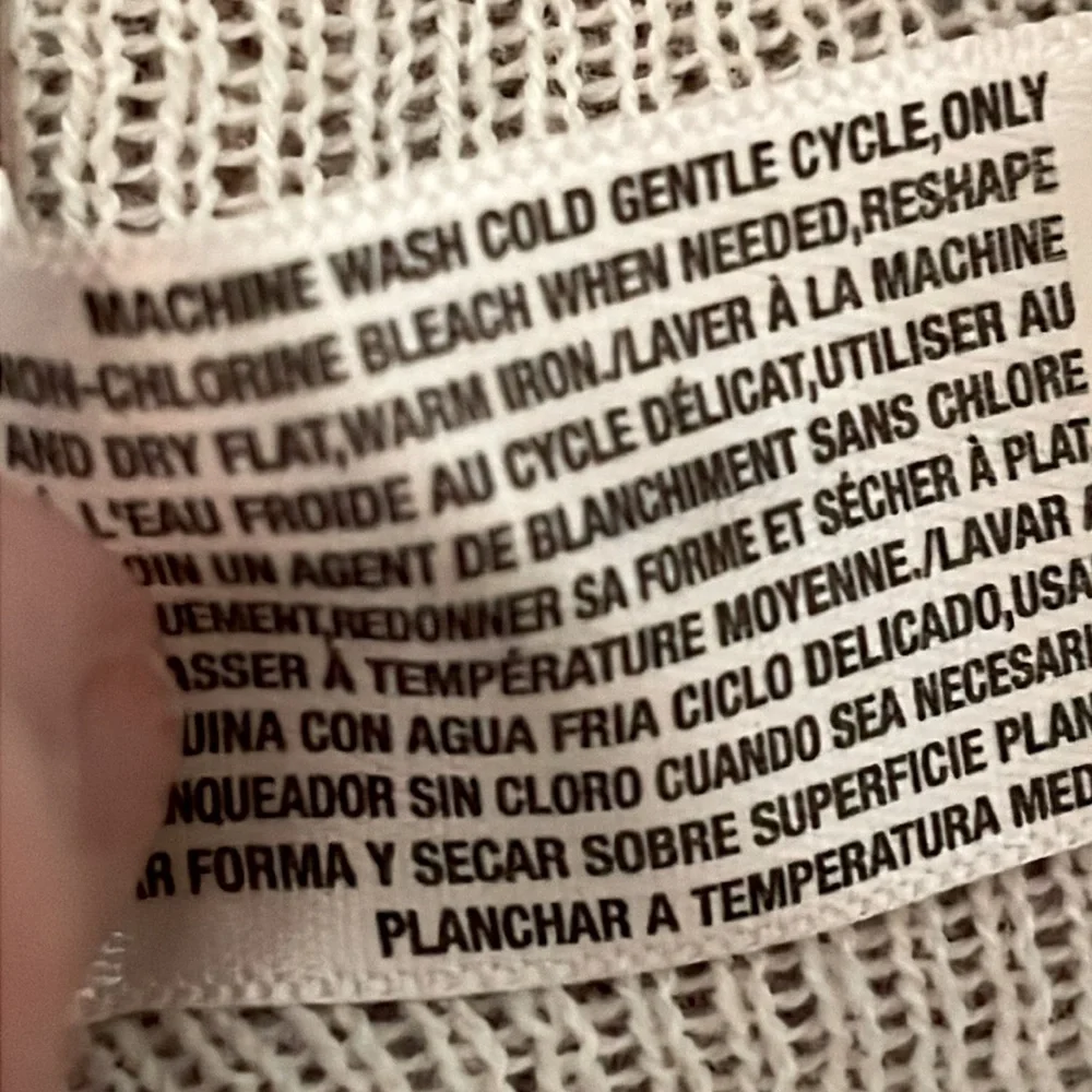 Women’s Polka Dot Sweater - Picture 5 of 5